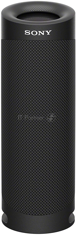 Колонка порт. Sony SRS-XB23 черный 2.0 BT (SRSXB23B.RU2)