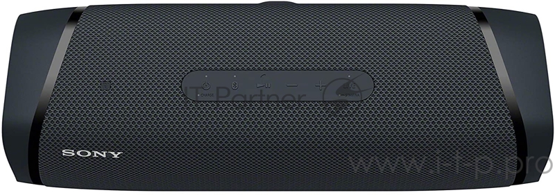 Колонка порт. Sony SRS-XB43 черный 2.0 BT (SRSXB43B.RU4)