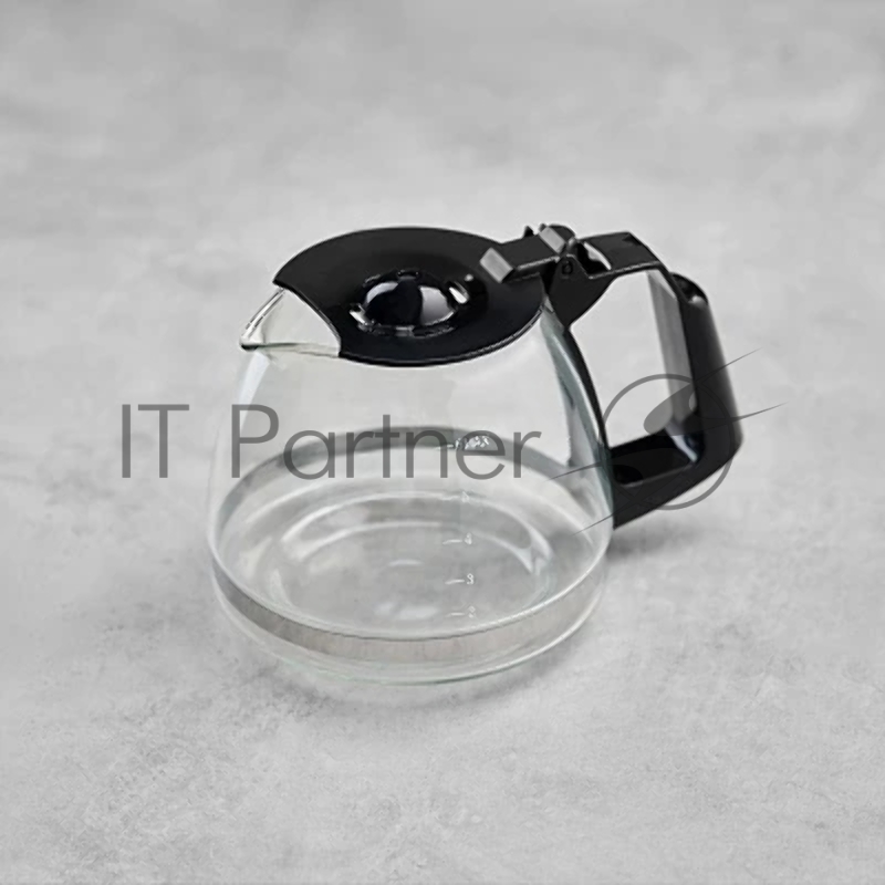 Кофеварка капельная Scarlett SC-CM33018 600Вт черный