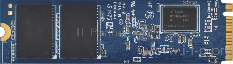 Накопитель SSD Patriot PCI-E x4 500Gb VP4100-500GM28H Viper VP4100 M.2 2280