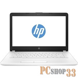 Ноутбук HP 14-bs012ur 1ZJ57EA white 14