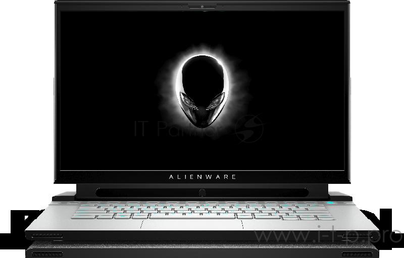 Ноутбук Alienware m15 R3 Core i9 10980HK/32Gb/SSD2Tb/NVIDIA GeForce RTX 2080 SuperMQ 8Gb/15.6/OLED/UHD (3840x2160)/Windows 10/silver/WiFi/BT/Cam