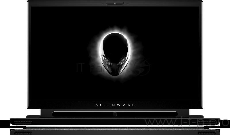 Ноутбук Alienware m15 R3 Core i9 10980HK/32Gb/SSD2Tb/NVIDIA GeForce RTX 2080 SuperMQ 8Gb/15.6/OLED/UHD (3840x2160)/Windows 10/silver/WiFi/BT/Cam