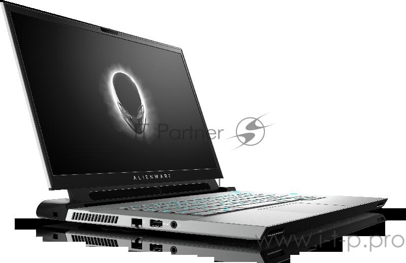 Ноутбук Alienware m15 R3 Core i9 10980HK/32Gb/SSD2Tb/NVIDIA GeForce RTX 2080 SuperMQ 8Gb/15.6/OLED/UHD (3840x2160)/Windows 10/silver/WiFi/BT/Cam