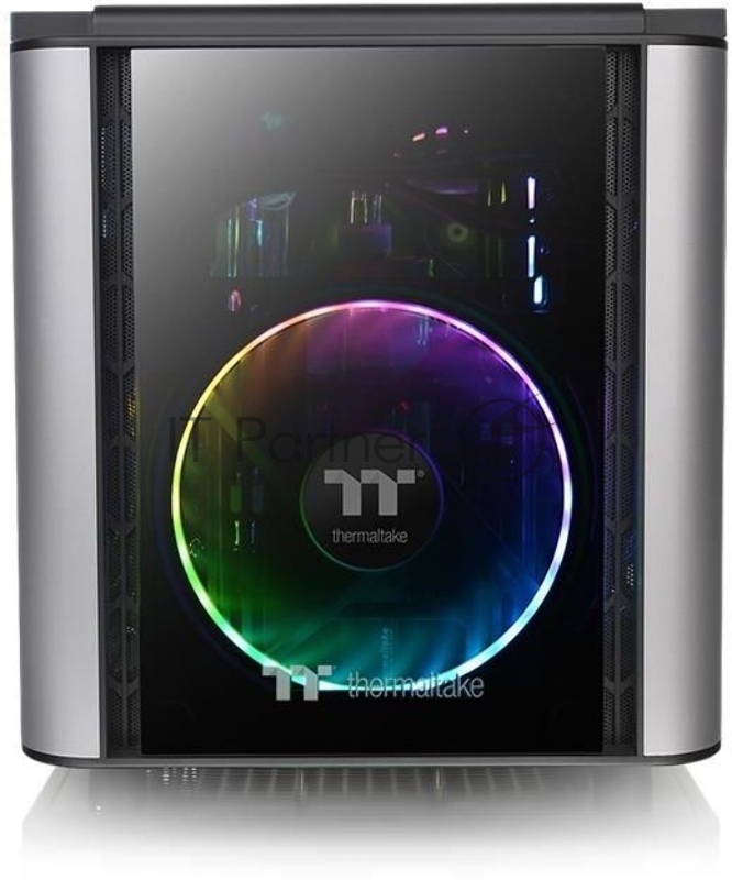 Корпус Thermaltake Level 20 GT черный без БП E-ATX 1x120mm 4x140mm 2xUSB2.0 2xUSB3.0 audio bott PSU