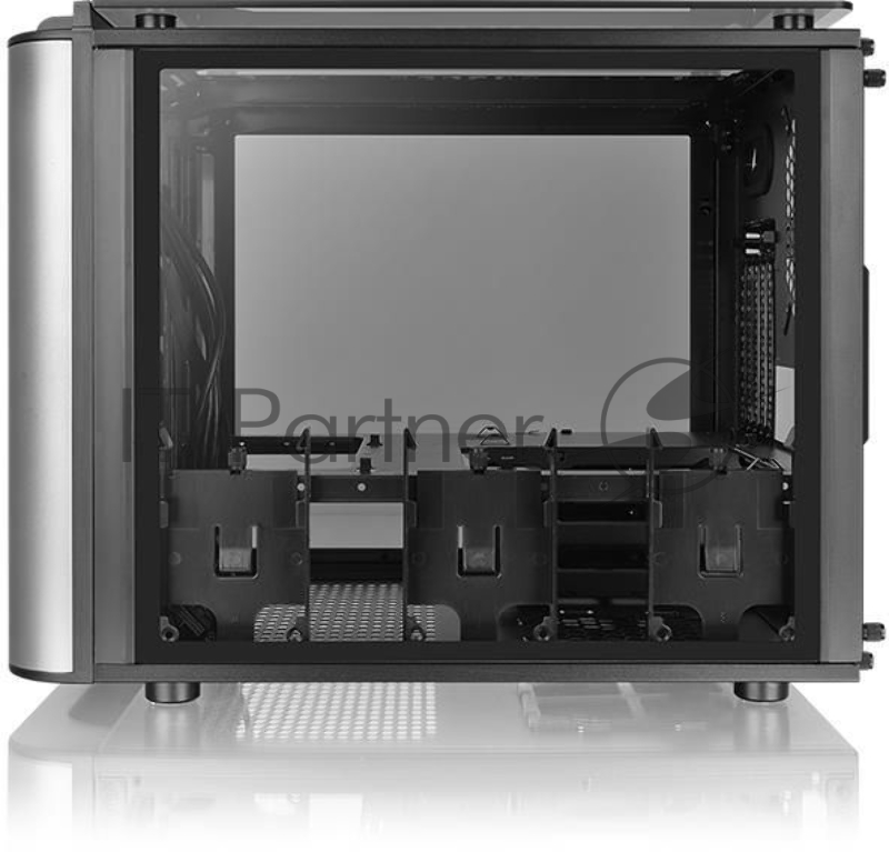 Корпус Thermaltake Level 20 GT черный без БП E-ATX 1x120mm 4x140mm 2xUSB2.0 2xUSB3.0 audio bott PSU