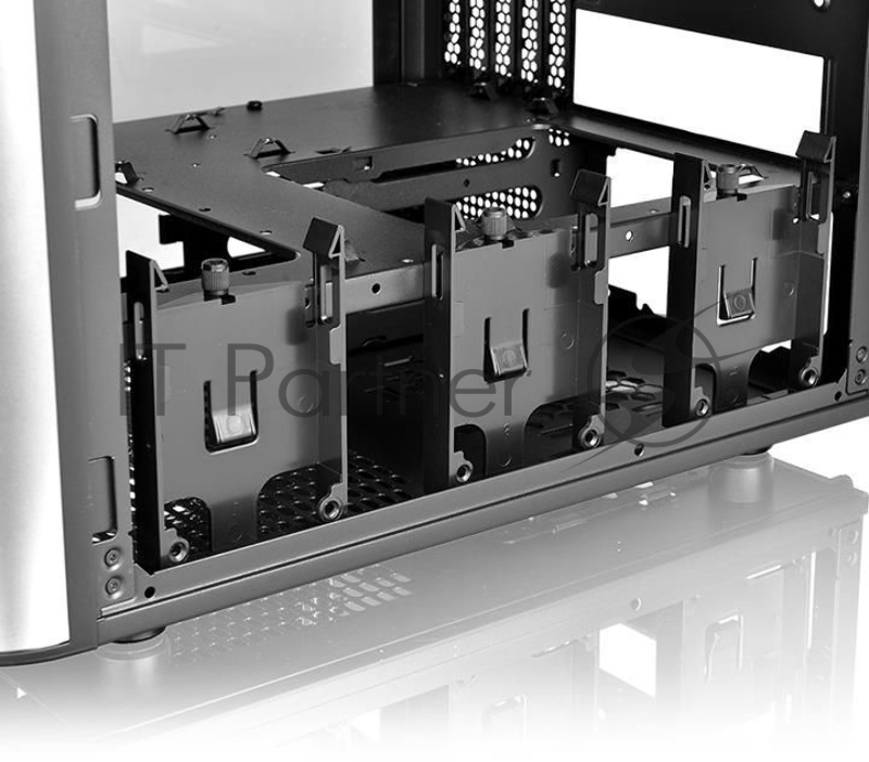 Корпус Thermaltake Level 20 GT черный без БП E-ATX 1x120mm 4x140mm 2xUSB2.0 2xUSB3.0 audio bott PSU