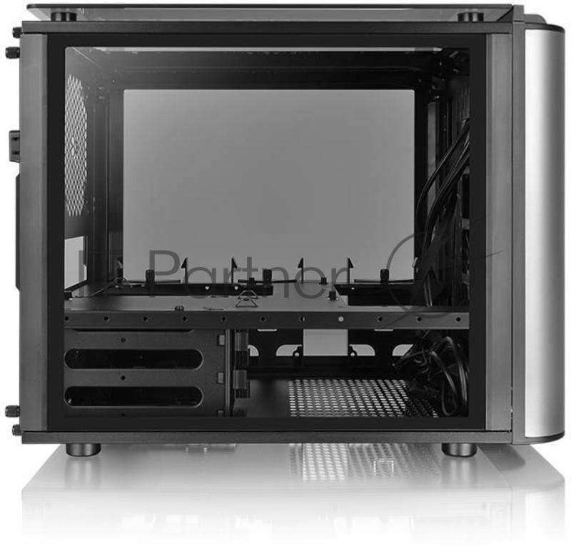 Корпус Thermaltake Level 20 GT черный без БП E-ATX 1x120mm 4x140mm 2xUSB2.0 2xUSB3.0 audio bott PSU