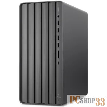 ПК HP Envy TE01-1003ur MT i5 10400F (2.9)/16Gb/1Tb 7.2k/SSD256Gb/GTX1660Ti 6Gb/CR/Windows 10/GbitEth/WiFi/BT/400W/черный