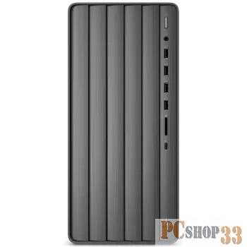 ПК HP Envy TE01-1003ur MT i5 10400F (2.9)/16Gb/1Tb 7.2k/SSD256Gb/GTX1660Ti 6Gb/CR/Windows 10/GbitEth/WiFi/BT/400W/черный