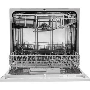 Посудомоечная машина Weissgauff TDW 4006 S серебристый (компактная)