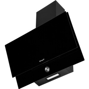 Вытяжка каминная Weissgauff Ita 60 PP черный управление: кнопочное (1 мотор)