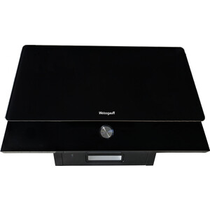 Вытяжка каминная Weissgauff Ita 60 PP черный управление: кнопочное (1 мотор)