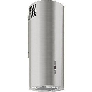 Вытяжка каминная Weissgauff Tubus 70 IX нержавеющая сталь управление: кнопочное (1 мотор)