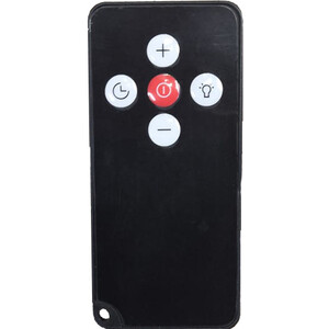 Вытяжка каминная Weissgauff Tubus 90 BL черный управление: кнопочное (1 мотор)