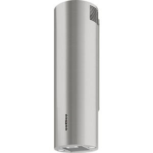 Вытяжка каминная Weissgauff Tubus 90 IX нержавеющая сталь управление: кнопочное (1 мотор)