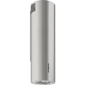 Вытяжка каминная Weissgauff Tubus 90 IX нержавеющая сталь управление: кнопочное (1 мотор)