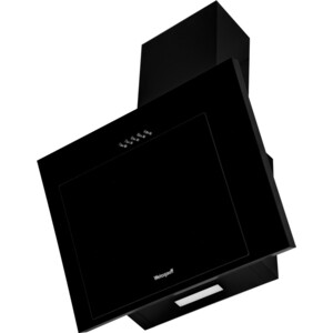 Вытяжка каминная Weissgauff Yota 50 PB черный управление: кнопочное (1 мотор)