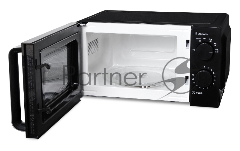 Микроволновая Печь Starwind SMW2520 20л. 700Вт черный/серебристый