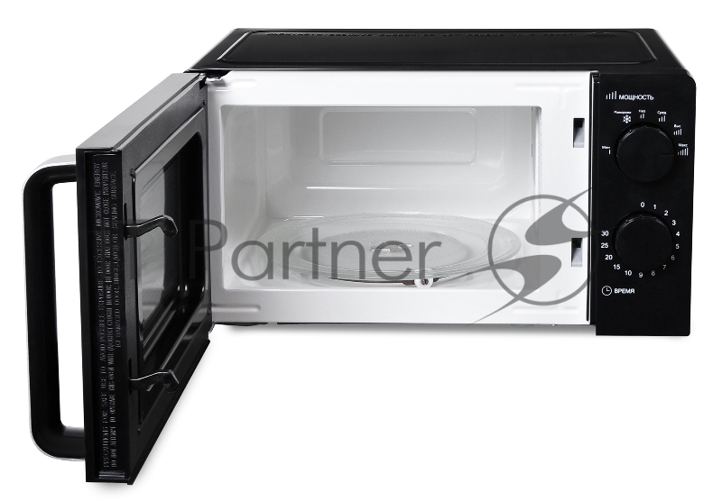 Микроволновая Печь Starwind SMW2520 20л. 700Вт черный/серебристый