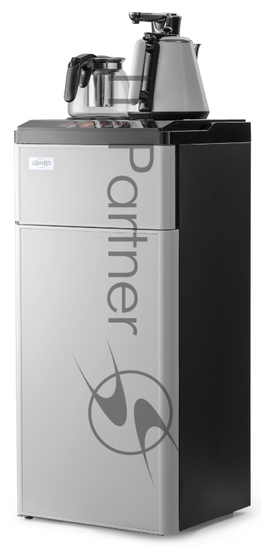 Кулер Vatten L50WEAT напольный электронный белый/черный