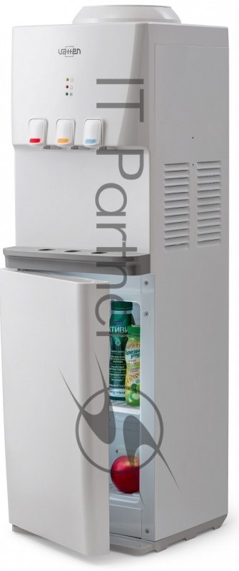 Кулер Vatten V46WKB напольный компрессорный белый