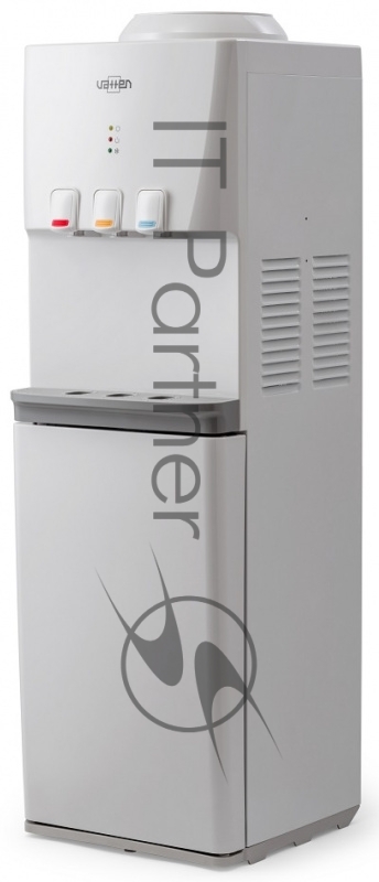 Кулер Vatten V46WKB напольный компрессорный белый