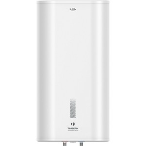 Водонагреватель Timberk SWH FSX0 80 V 2кВт 80л электрический настенный/белый