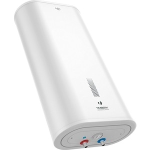 Водонагреватель Timberk SWH FSX0 80 V 2кВт 80л электрический настенный/белый