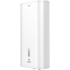 Водонагреватель Timberk SWH FSX0 80 V 2кВт 80л электрический настенный/белый