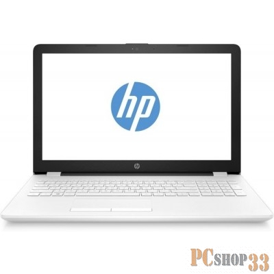 Ноутбук HP 15-bs040ur 1VH40EA white 15.6