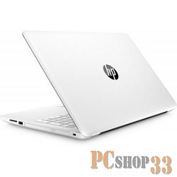 Ноутбук HP 15-bs040ur 1VH40EA white 15.6