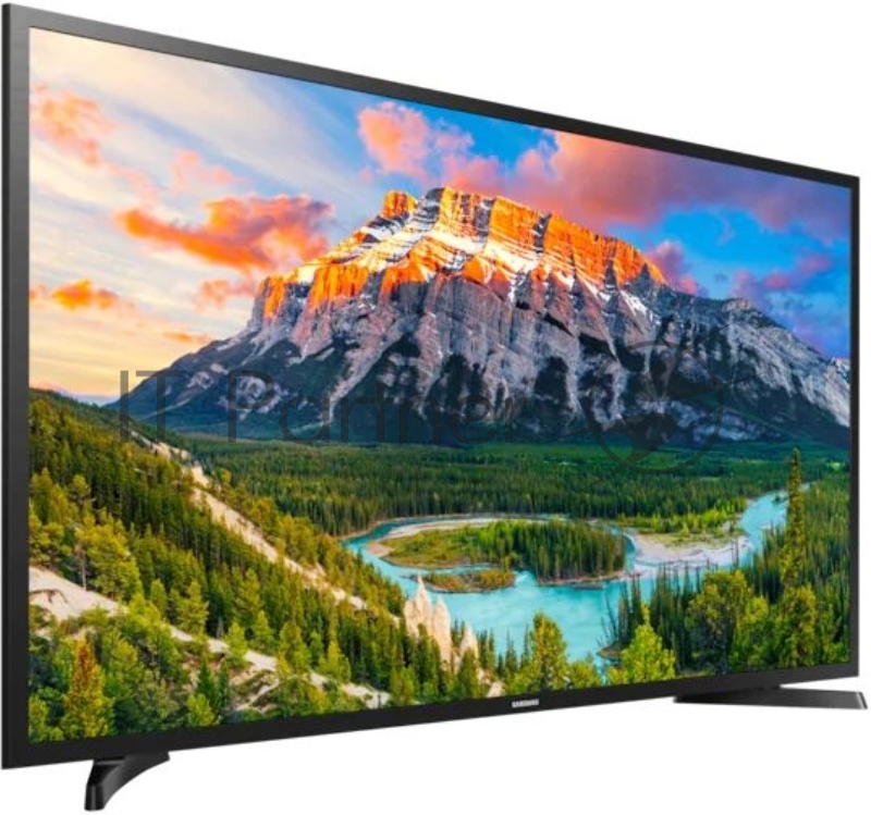 Панель Samsung 43 BE43R черный LED 16:9 DVI HDMI M/M TV глянцевая Pivot 300cd 178гр/178гр 1920x1080 D-Sub FHD USB 9.6кг (RUS)