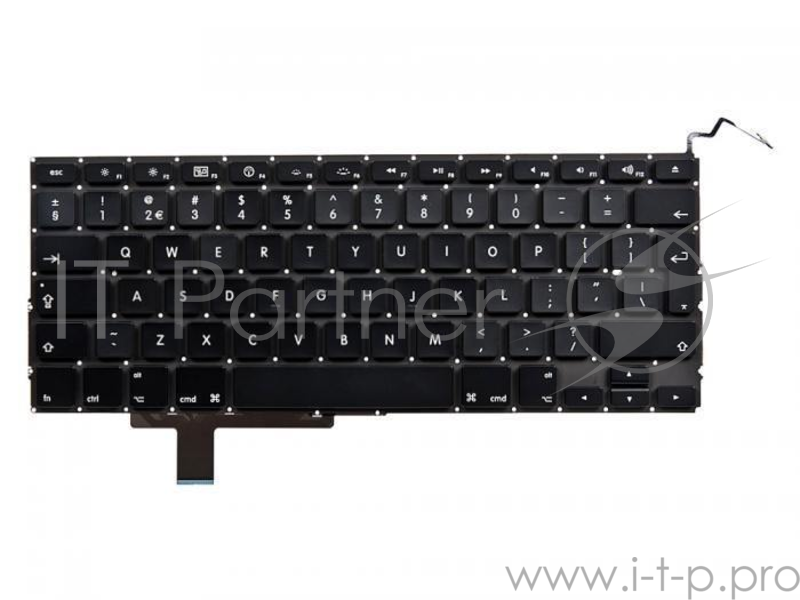 Клавиатура MacBook Pro 17 A1297, английская Early 2009 Mid 2009 Mid 2010 Early 2011 Late 2011