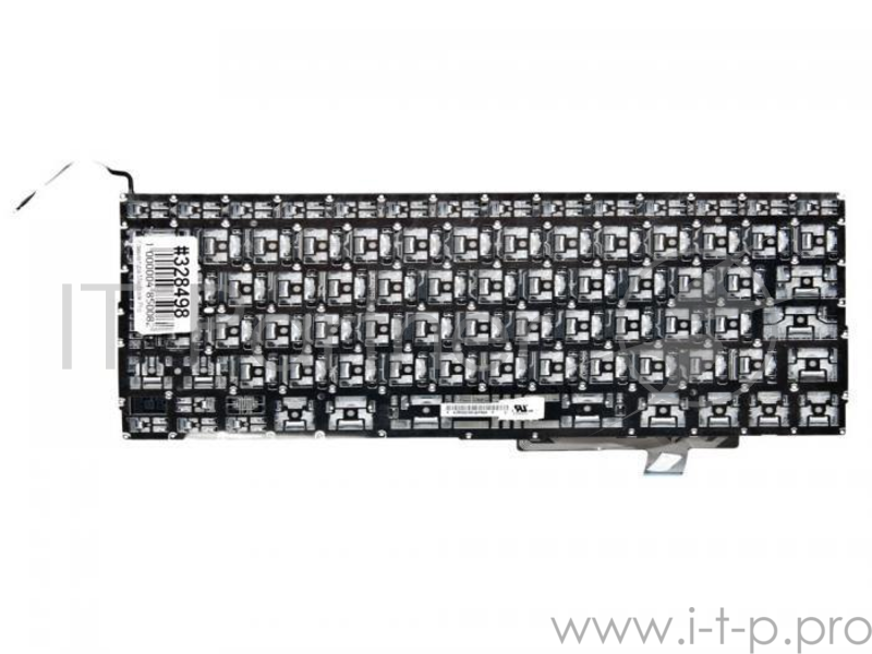 Клавиатура MacBook Pro 17 A1297, русская Early 2009 Mid 2009 Mid 2010 Early 2011 Late 2011