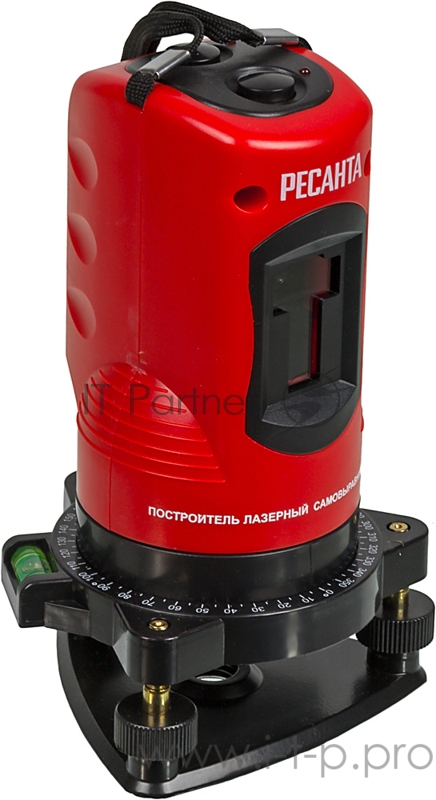 Лазерный нивелир Ресанта ПЛ-2