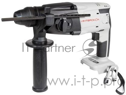 Перфоратор Интерскол ПА-18/18Л2 патрон:SDS-plus аккум. (кейс в комплекте)