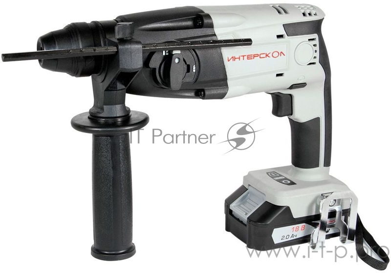 Перфоратор Интерскол ПА-18/18Л2 патрон:SDS-plus аккум. (кейс в комплекте)