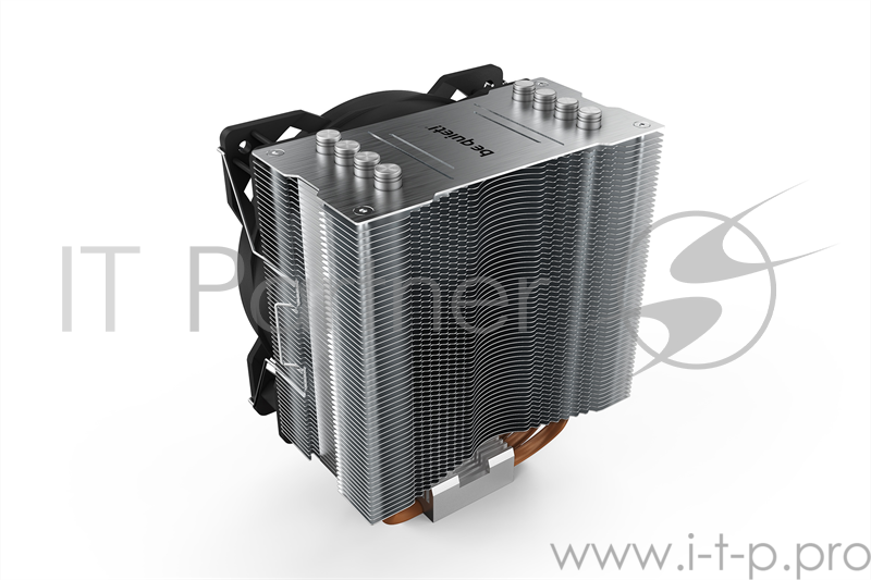 Кулер be quiet! PURE ROCK 2 / 150W TDP / 1x120mm PWM / BK006