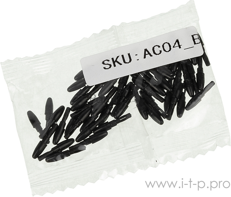 Дополнительные наконечники Wacom AC04_B для пера P01/P03/P03S/P05