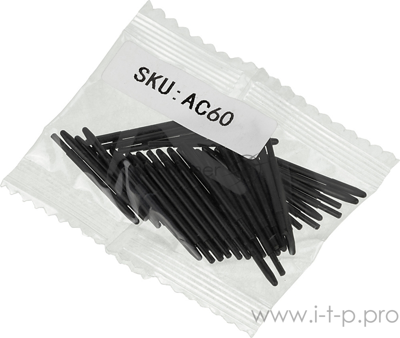 Дополнительные наконечники Wacom AC60 для PA1/PA2/Deco Pro/Artist 12PRO/13.3PRO