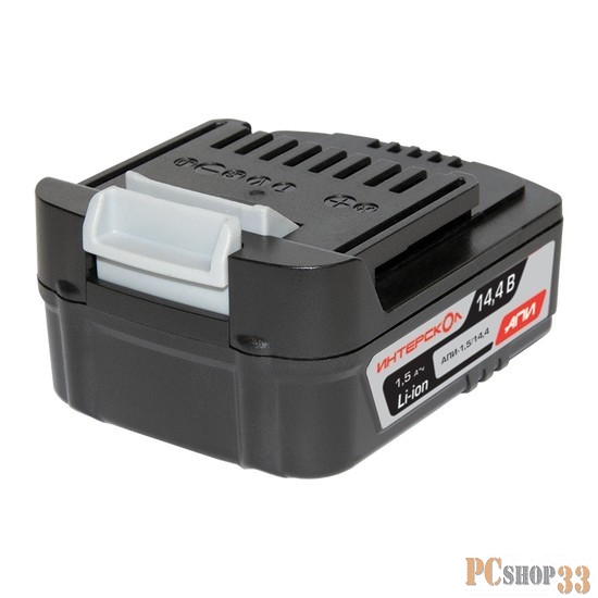 Батарея аккумуляторная Интерскол АПИ-2/14.4 14.4В 2.0Ач (2400.018)