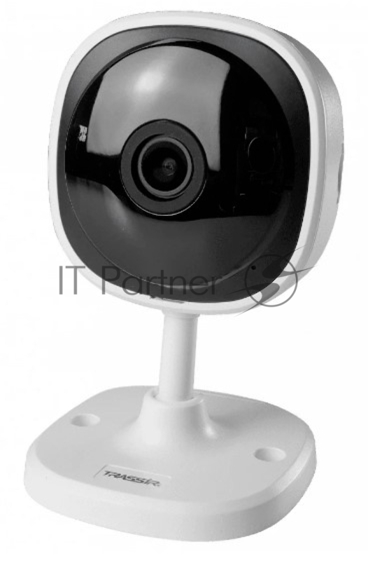 Видеокамера IP Trassir TR-W2C1 2.8-2.8мм цветная