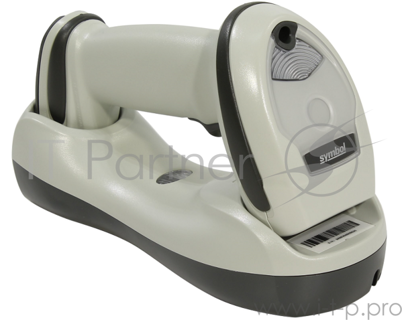 Сканер штрих-кодов Zebra LS4278 LI4278-TRWU0100ZER белый {Ручной лазерный сканер штрих-кода, LI4278 White Standard Cradle USB Kit - EMEA: LI4278-SR20001WR Scanner, CBA-U01-S07ZAR USB Cable, CR0078-SC10001WR Crad }