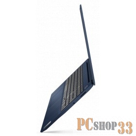 Ноутбук Lenovo IdeaPad 3 15IIL05 Intel Core i3 1005G1/8GB/256GB SSD/noODD/15.6 FHD/VGA int/DOS/abyss blue