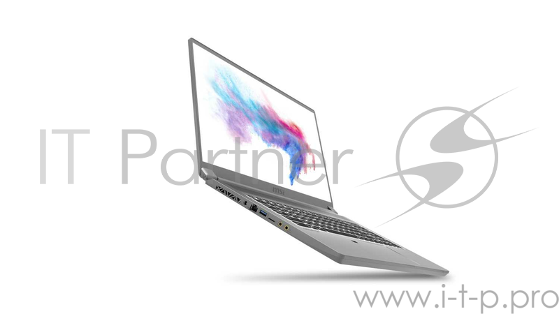 Ноутбук MSI Creator 17 A10SFS-471RU Comet lake i7-10875H/32GB/1TB SSD/noODD/17.3 UHD, HDR1000 mini LED, 60Hz /RTX2070 Super Max-Q, GDDR6 8GB/WiFi+BT/Win 10/Space Gray