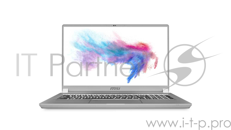 Ноутбук MSI Creator 17 A10SFS-471RU Comet lake i7-10875H/32GB/1TB SSD/noODD/17.3 UHD, HDR1000 mini LED, 60Hz /RTX2070 Super Max-Q, GDDR6 8GB/WiFi+BT/Win 10/Space Gray