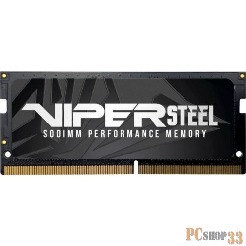 Оперативная память 32 ГБ 1 шт. Patriot Memory PVS432G266C8S