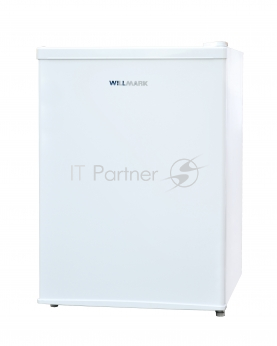 Холодильник WILLMARK RF-87W белый