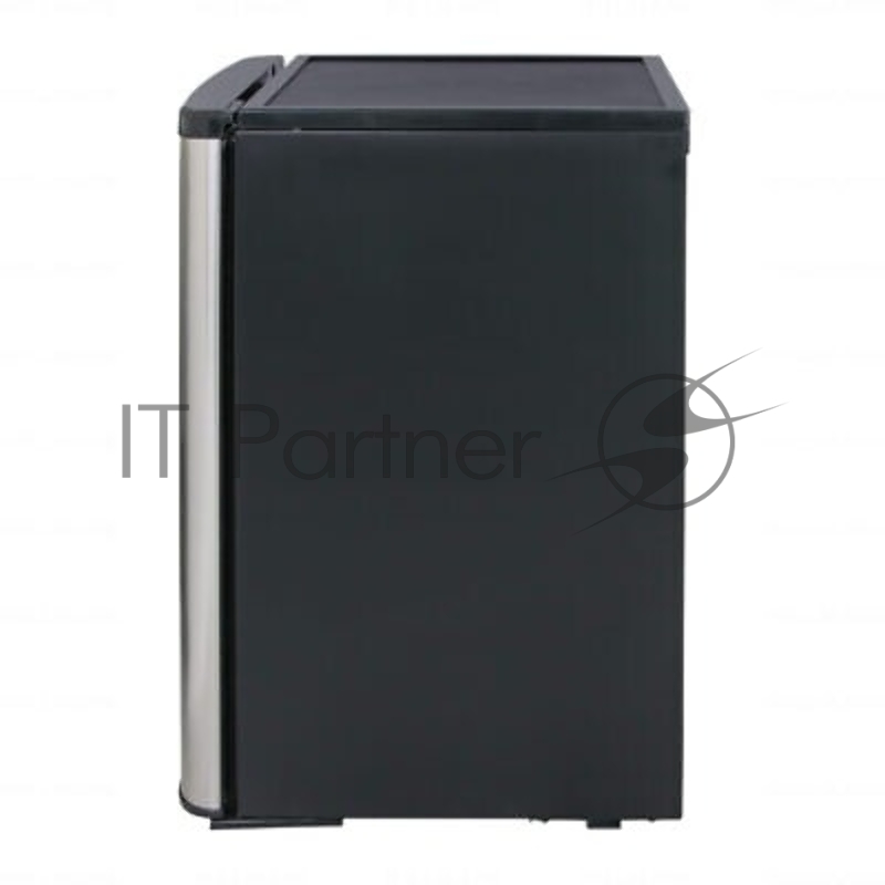 Холодильник WILLMARK XR-80SS (80л, хладагент R600/a , 55,5Вт, мороз. отделение, серебряный цвет)